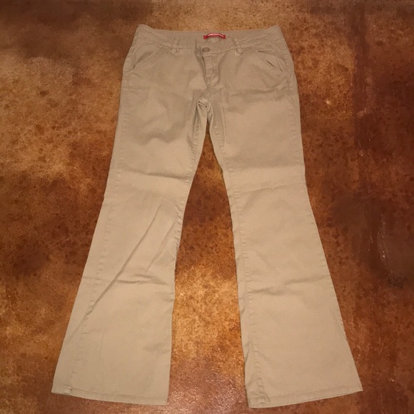 unionbay khaki pants juniors
